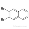 Naphtalène, 2,3-dibromo-CAS 13214-70-5